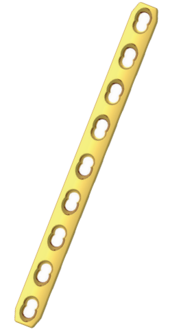 Ảnh thu nhỏ 7 của Nẹp thẳng (Straight Plates)